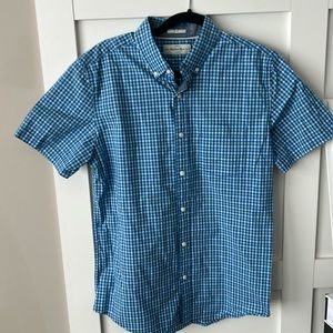 Hawker rye shirt button down